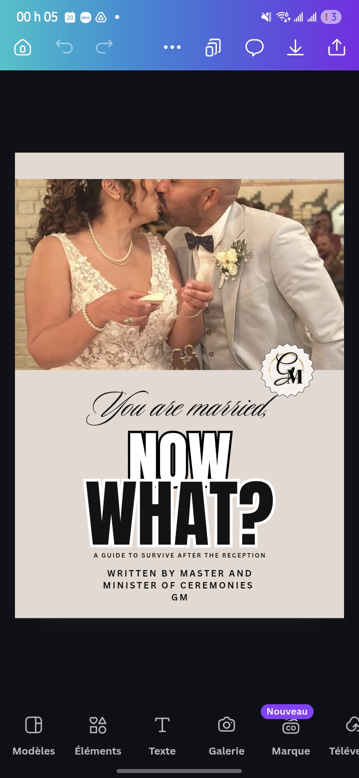 You Are Married, Now What?